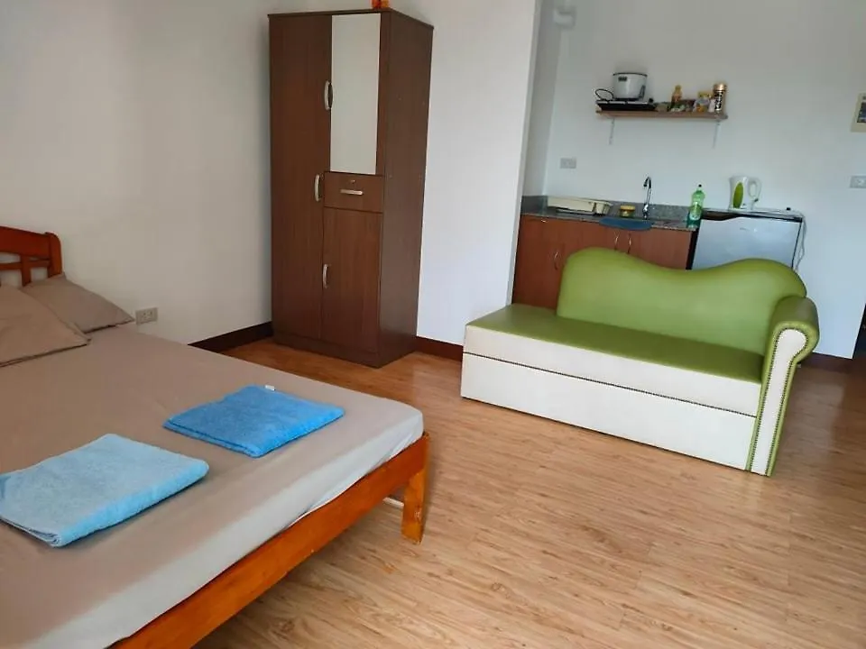 Apartment Huge Studio @ Arezzo Place Davao Condominium