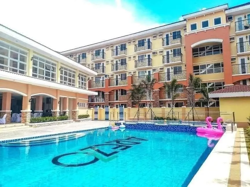 Huge Studio @ Arezzo Place Davao Condominium